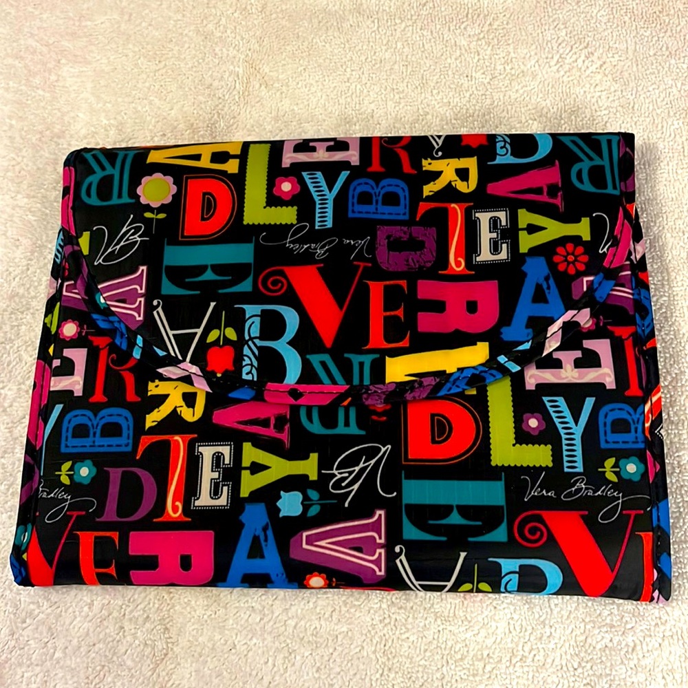 Rare Vera Bradley Travel Organizer